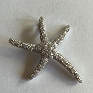 Starfish Pendant